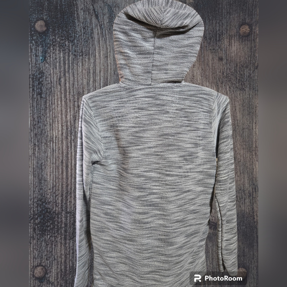 DIKOTOMY Melting Mushroom Hoodie Size Small - Picture 3 of 4